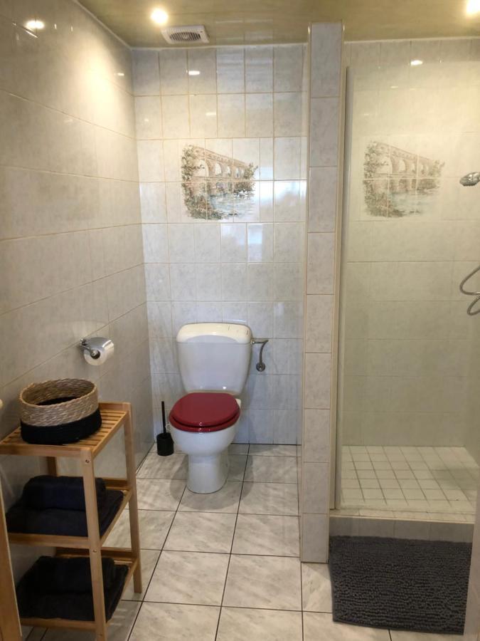 Appartement Rdc Plein Centre Avec Terrasse Visé Kültér fotó