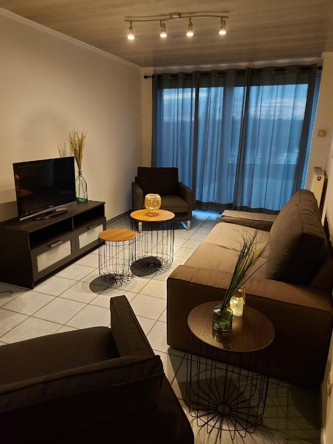 Appartement Rdc Plein Centre Avec Terrasse Visé Kültér fotó