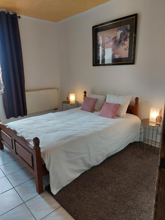 Appartement Rdc Plein Centre Avec Terrasse Visé Kültér fotó