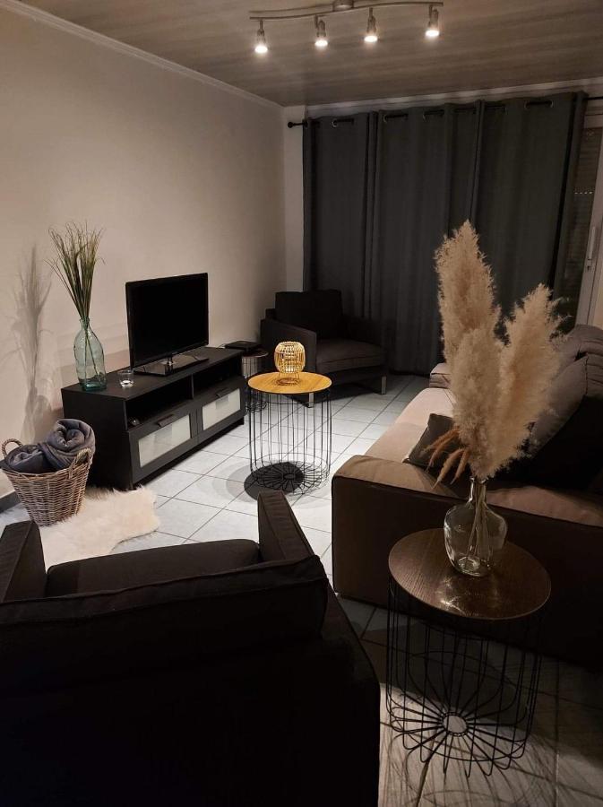 Appartement Rdc Plein Centre Avec Terrasse Visé Kültér fotó